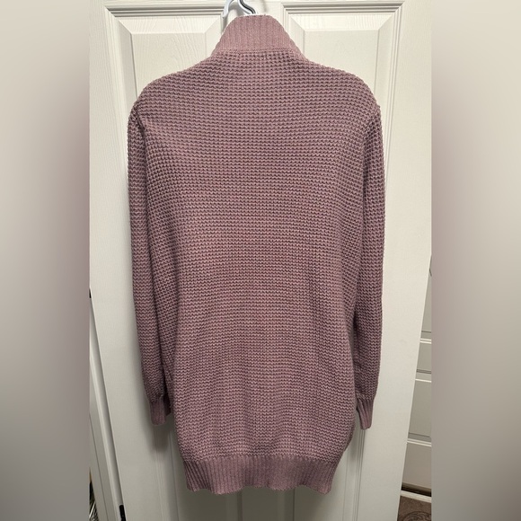 Womens Meetrendi open front cardigan sweater size 2XL - Picture 4 of 9